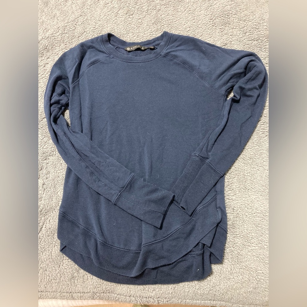 Athleta Mindset Sweatshirt